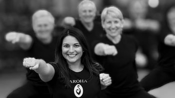 Aroha® - Group-Training